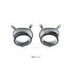 Kline Porsche 911 (991.2) GT2 RS Exhaust Stainless / Inconel Exhaust