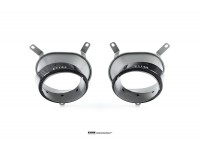 Kline Porsche 911 (991.2) GT2 RS Exhaust Stainless / Inconel Exhaust