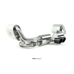 Kline Porsche 911 (997) GT3 Exhaust Stainless / Inconel Exhaust