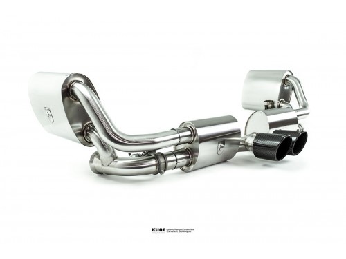 Kline Porsche 911 (991) GT3 Exhaust Stainless / Inconel Exhaust