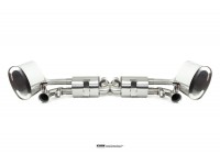 Kline Porsche 911 (991) GT3 Exhaust Stainless / Inconel Exhaust