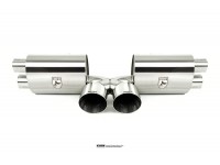 Kline Porsche 911 (991) GT3 Exhaust Stainless / Inconel Exhaust