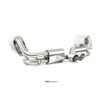 Kline Porsche 911 (997) GT3 Exhaust Stainless / Inconel Exhaust