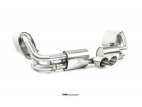 Kline Porsche 911 (991) GT3 Exhaust Stainless / Inconel Exhaust
