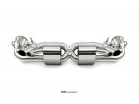 Kline Porsche 911 (992) Carrera Exhaust Stainless / Inconel Exhaust