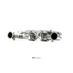 Kline Porsche 911 (992) Turbo Exhaust Stainless / Inconel Exhaust