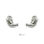 Kline Porsche 911 (992) Turbo Exhaust Stainless / Inconel Exhaust