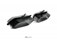 Kline Porsche 911 (992) Turbo Exhaust Stainless / Inconel Exhaust