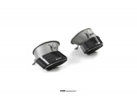 Kline Porsche 911 (992) Turbo Exhaust Stainless / Inconel Exhaust