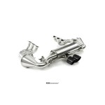 Kline Porsche 911 (992) GT3 Exhaust Stainless / Inconel Exhaust