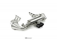 Kline Porsche 911 (992) GT3 Exhaust Stainless / Inconel Exhaust