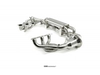 Kline Porsche 911 (992) GT3 Exhaust Stainless / Inconel Exhaust