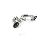 Kline Porsche 911 (992) GT3 Exhaust Stainless / Inconel Exhaust