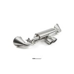 Kline Porsche 911 (992) GT3 Exhaust Stainless / Inconel Exhaust