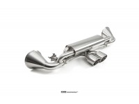 Kline Porsche 911 (992) GT3 Exhaust Stainless / Inconel Exhaust