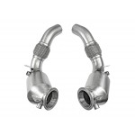 Bull-X Downpipe 2,75" for BMW M5 F10 / M6 F12/13 Exhaust