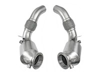 Bull-X Downpipe 2,75" for BMW M5 F10 / M6 F12/13 Bull-X Downpipe 2,75" for BMW M5 F10 / M6 F12/13 Exhaust