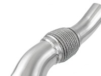 Bull-X Downpipe 2,75" for BMW M5 F10 / M6 F12/13 Bull-X Downpipe 2,75" for BMW M5 F10 / M6 F12/13 Exhaust