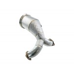 Bull-X Downpipe for Audi S4/S5 B9 3.0TFSI Exhaust