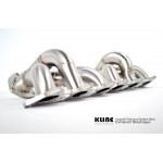 Kline Porsche 911 (996) Turbo Exhaust Stainless / Inconel Exhaust