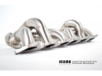 Kline Porsche 911 (996) Turbo Exhaust Stainless / Inconel Exhaust