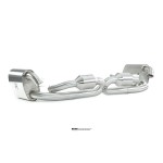 Kline Porsche 911 (996) Carrera Exhaust Stainless / Inconel Exhaust