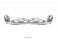 Kline Porsche 911 (996) Carrera Exhaust Stainless / Inconel Exhaust