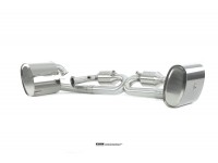 Kline Porsche 911 (996) Carrera Exhaust Stainless / Inconel Exhaust