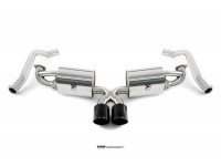 Kline Porsche 718 Cayman S Exhaust Stainless / Inconel Exhaust