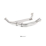 Kline Porsche 718 Cayman S Exhaust Stainless / Inconel Exhaust