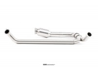 Kline Porsche 718 Cayman S Exhaust Stainless / Inconel Exhaust