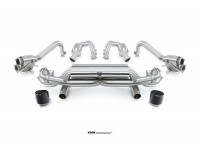 Kline Porsche 718 Cayman GT4/GTS Exhaust Stainless / Inconel Exhaust