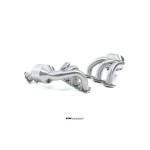 Kline Porsche 718 Cayman GT4/GTS Exhaust Stainless / Inconel Exhaust