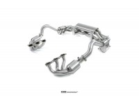 Kline Porsche 718 Cayman GT4/GTS Exhaust Stainless / Inconel Exhaust
