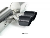 Kline Porsche 987.2 Cayman R Exhaust Stainless / Inconel Exhaust