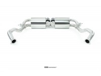 Kline Porsche 987.2 Cayman R Exhaust Stainless / Inconel Exhaust