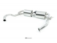 Kline Porsche 987.2 Cayman R Exhaust Stainless / Inconel Exhaust