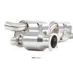 Kline Porsche 911 (997.2) Turbo Exhaust Stainless / Inconel Exhaust