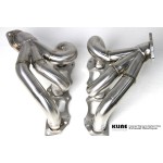 Kline Porsche 911 (997.2) Turbo Exhaust Stainless / Inconel Exhaust