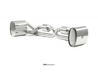 Kline Porsche 911 (997) Carrera Exhaust Stainless / Inconel Exhaust