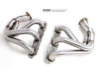 Kline Porsche 911 (997) Carrera Exhaust Stainless / Inconel Exhaust