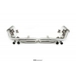 Kline Porsche 911 (997.2) Carrera GTS Exhaust Stainless / Inconel Exhaust