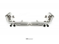 Kline Porsche 911 (997.2) Carrera GTS Exhaust Stainless / Inconel Exhaust