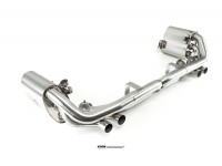 Kline Porsche 911 (997.2) Carrera GTS Exhaust Stainless / Inconel Exhaust
