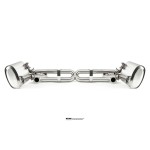 Kline Porsche 911 (997.2) Carrera GTS Exhaust Stainless / Inconel Exhaust