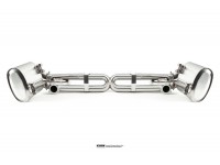 Kline Porsche 911 (997.2) Carrera GTS Exhaust Stainless / Inconel Exhaust