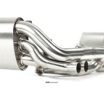 Kline Porsche 911 (997.2) Carrera GTS Exhaust Stainless / Inconel Exhaust