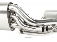 Kline Porsche 911 (997.2) Carrera GTS Exhaust Stainless / Inconel Exhaust