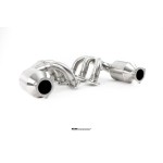 Kline Porsche 911 (997.2) Carrera GTS Exhaust Stainless / Inconel Exhaust