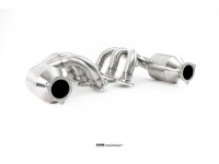 Kline Porsche 911 (997.2) Carrera GTS Exhaust Stainless / Inconel Exhaust